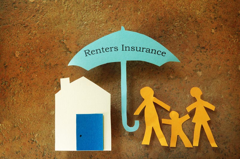 Renters Insurance in ND