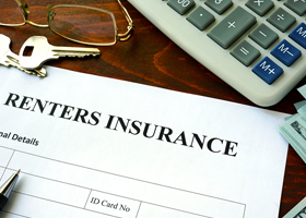 Renters Insurance in North Dakota