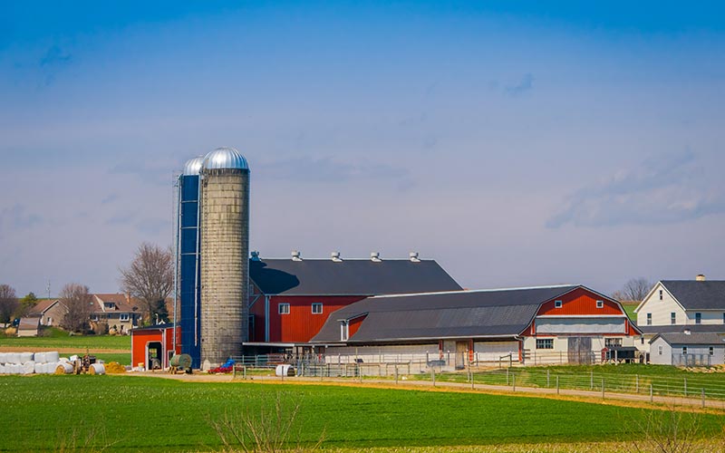 Farm Insurance in ND