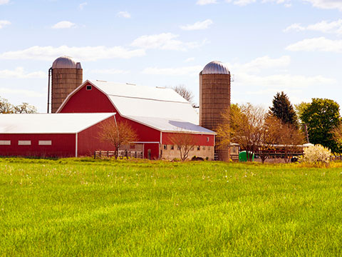 Farm Insurance in Devils Lake MD, Jamestown, Valley City, West Fargo