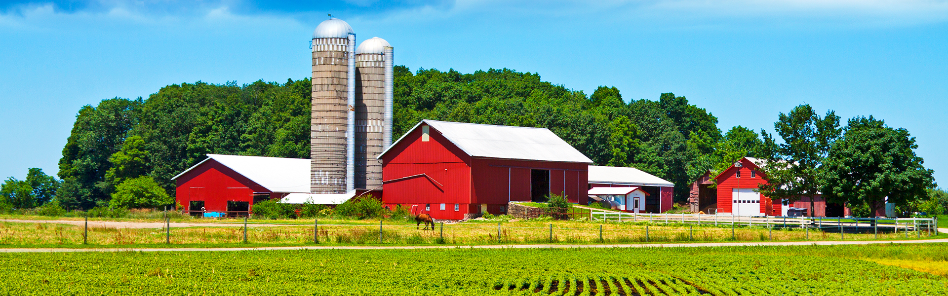 Farm Insurance in Jamestown, Devils Lake ND, West Fargo, Fargo ND